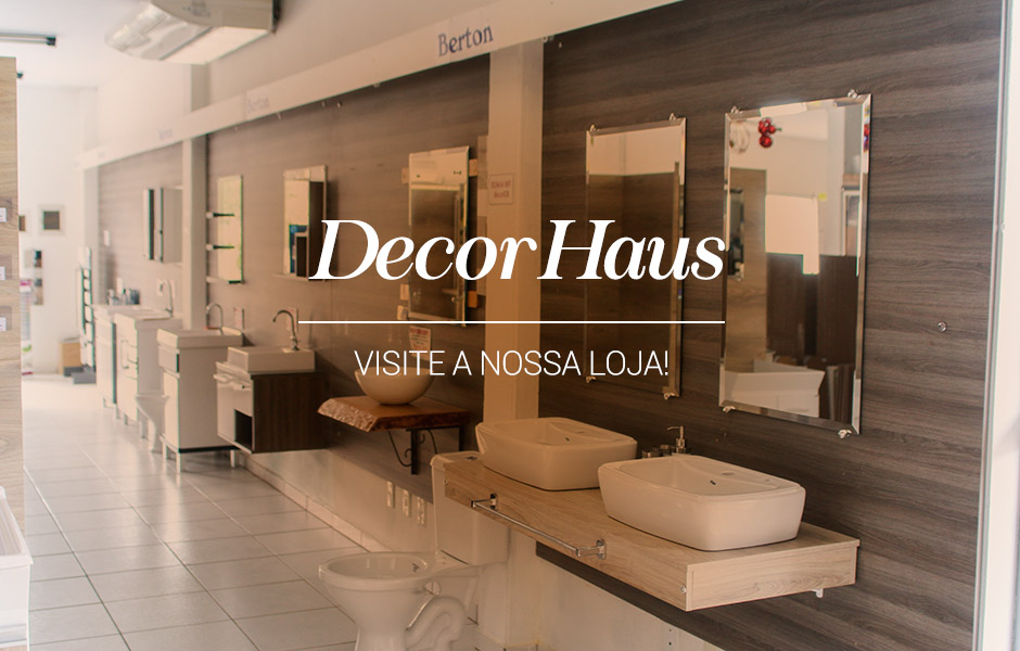 Banner Lojas DecorHaus