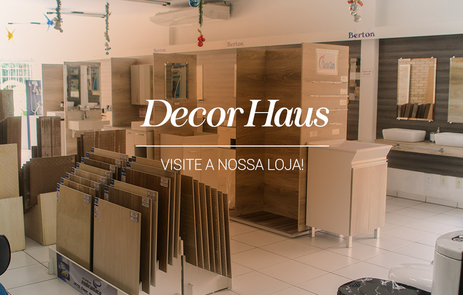 Banner Lojas DecorHaus