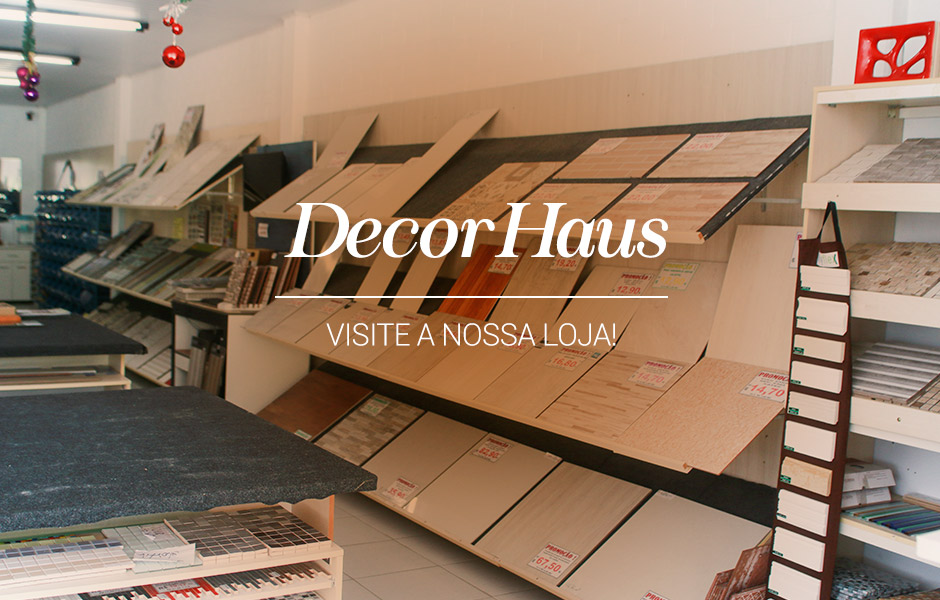 Banner Lojas DecorHaus