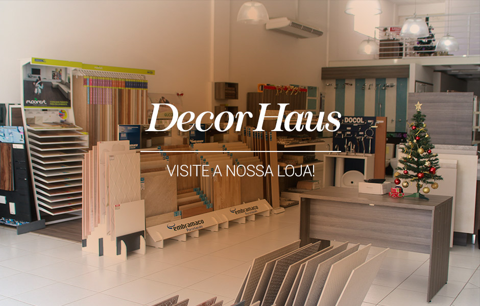 Banner Lojas DecorHaus